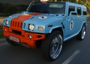 Hummer HX Concept